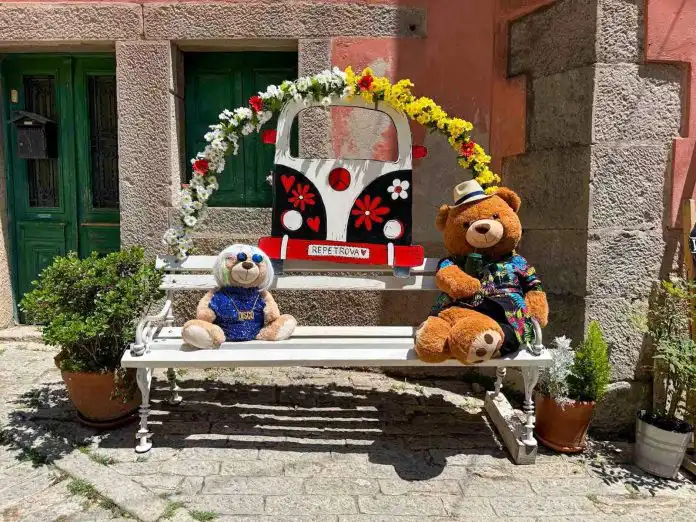 Kako su medvjedići postali ambasadori destinacije. Kako su medvjedići postali ambasadori destinacije.