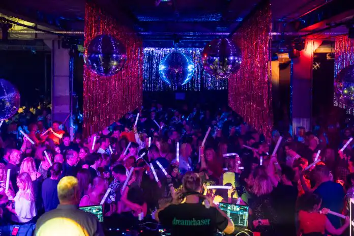 Božić pod disko kuglom: DISCO REVIVAL vraća se u Exportdrvo Božić pod disko kuglom: DISCO REVIVAL vraća se u Exportdrvo