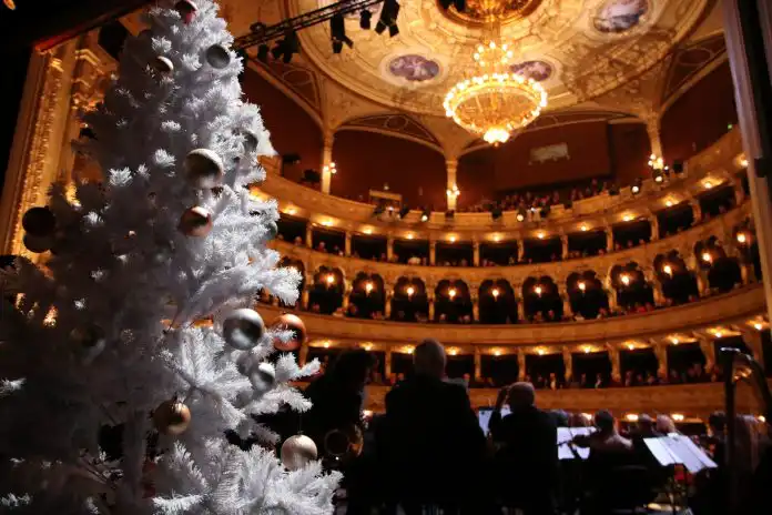 Od subote kreću popularni Novogodišnji koncerti u “Zajcu” Od subote kreću popularni Novogodišnji koncerti u “Zajcu”