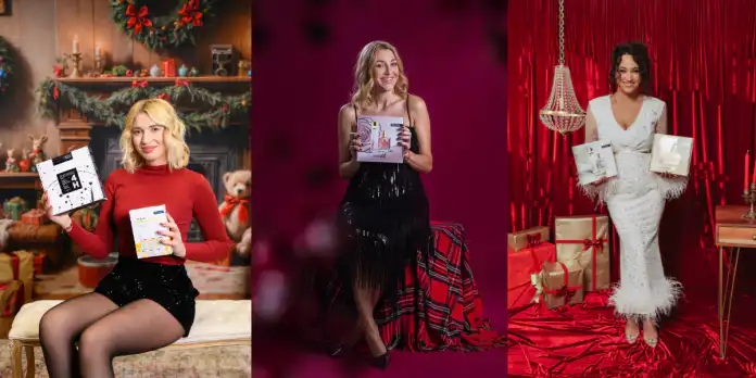 Olival i ove godine oduševljava izborom blagdanskih setova Olival i ove godine oduševljava izborom blagdanskih setova