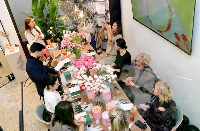 Roger & Gallet radionica u Zagrebu otkrila mirisne adute brenda. Roger & Gallet radionica u Zagrebu otkrila mirisne adute brenda.