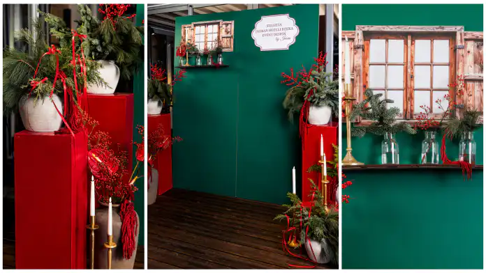 Pogledajte zimsku bajku s potpisom Event Design by Ivona tima Pogledajte zimsku bajku s potpisom Event Design by Ivona tima