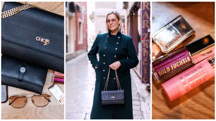 In the bag: Ivana Bičanić In the bag: Ivana Bičanić