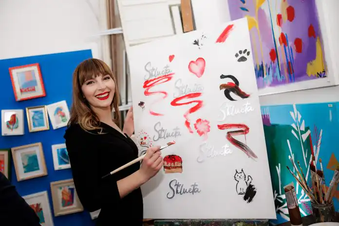 Centar LiCe kao savršen domaćin Stilueta ART proslave. Centar LiCe kao savršen domaćin Stilueta ART proslave.