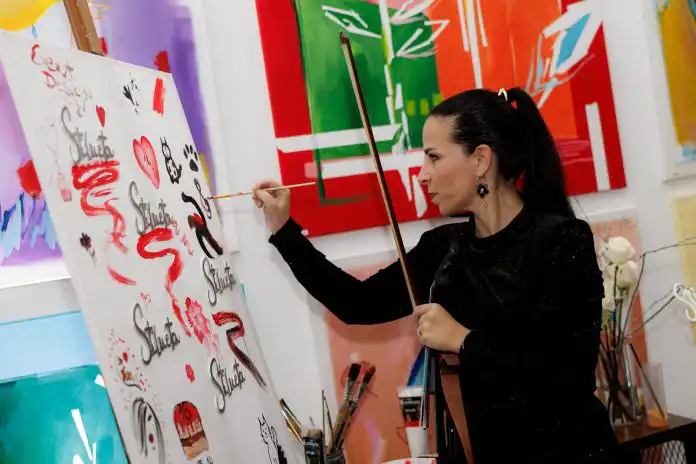 I hrana je umjetnost, pogledajte gastro stranu Stilueta14 događanja. I hrana je umjetnost, pogledajte gastro stranu Stilueta14 događanja.