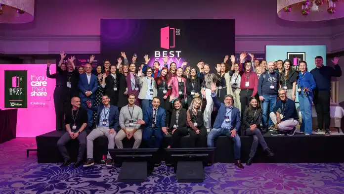 Best Stay 2026 – vrijeme je za novo, otpornije i profitabilnije vođenje hotela. Best Stay 2026 – vrijeme je za novo, otpornije i profitabilnije vođenje hotela.