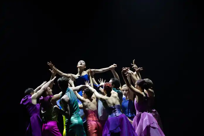 Baletna bajka „Pepeljuga“ dio blagdanskog programa u „Zajcu“ Baletna bajka „Pepeljuga“ dio blagdanskog programa u „Zajcu“