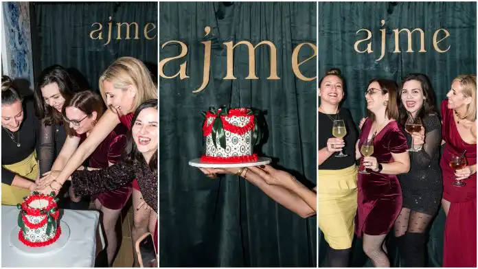 Ajme portal proslavio drugi rođendan. Ajme portal proslavio drugi rođendan.