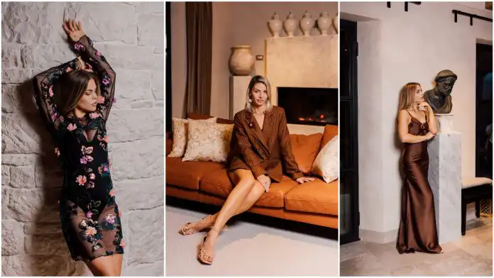 Anja Stehlik predstavila “Istrian Serenity” kolekciju Anja Stehlik predstavila “Istrian Serenity” kolekciju