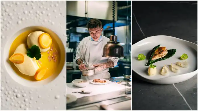 NOEL predstavio degustacijski meni novog chefa i promjenu u ponudi. NOEL predstavio degustacijski meni novog chefa i promjenu u ponudi.