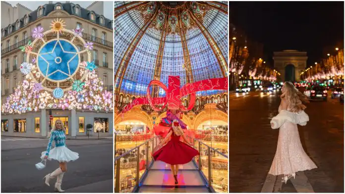 Instagram inspiracija: Blagdani u Parizu Instagram inspiracija: Blagdani u Parizu