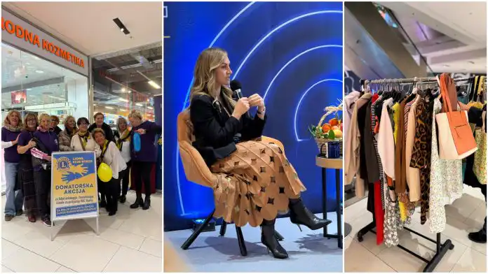 Posjetile smo ZTC Tunel panel i donacijski buvljak. Posjetile smo ZTC Tunel panel i donacijski buvljak.