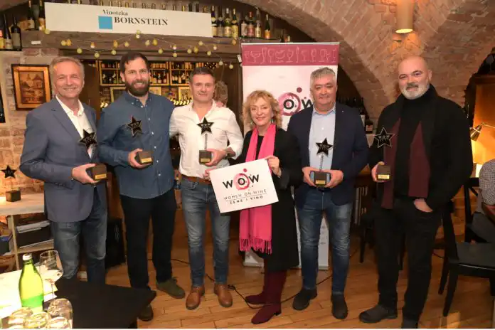 WOW/Žene i vino u subotu proslavile 14. rođendan i proglasile vino godine WOW/Žene i vino u subotu proslavile 14. rođendan i proglasile vino godine