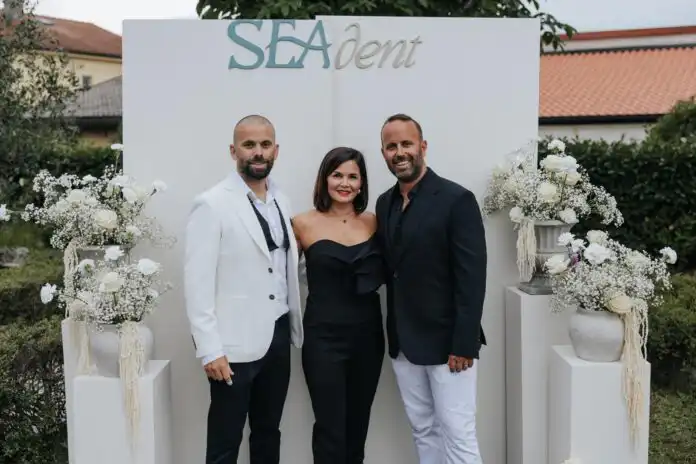 “SeaDent nije samo posao, to je naša vizija, strast i odgovornost”, Aleksandra Erceg. “SeaDent nije samo posao, to je naša vizija, strast i odgovornost”, Aleksandra Erceg.