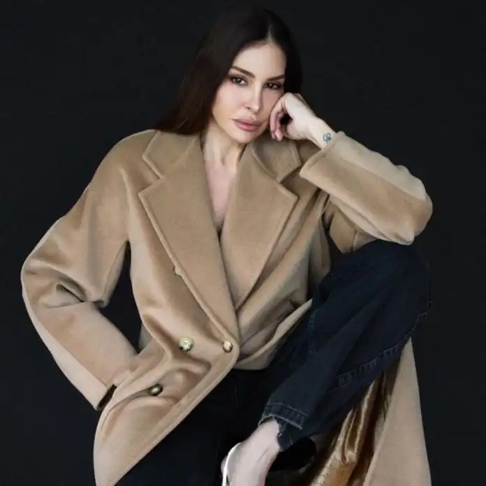 Iva Berišić nam je otkrila makeup favorite iz 2025. godine Iva Berišić nam je otkrila makeup favorite iz 2025. godine