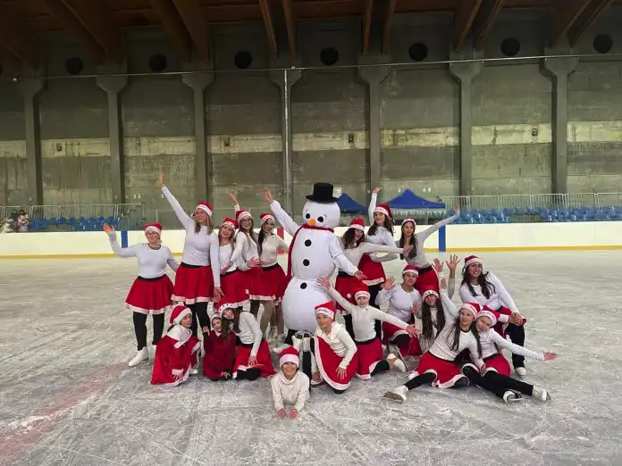 Predstava na ledu Klizačkog kluba Medo ove subote u Delnicama Predstava na ledu Klizačkog kluba Medo ove subote u Delnicama