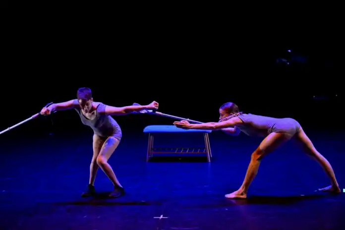 Riječanke Kate Foley, Sanja Polić i Iva Katarinčić – nominirane su za Godišnje strukovne nagrade za suvremeni ples Riječanke Kate Foley, Sanja Polić i Iva Katarinčić – nominirane su za Godišnje strukovne nagrade za suvremeni ples