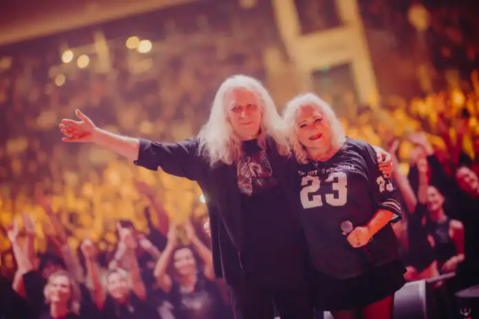 Denis & Denis krajem ožujka u Rijeci. Denis & Denis krajem ožujka u Rijeci.