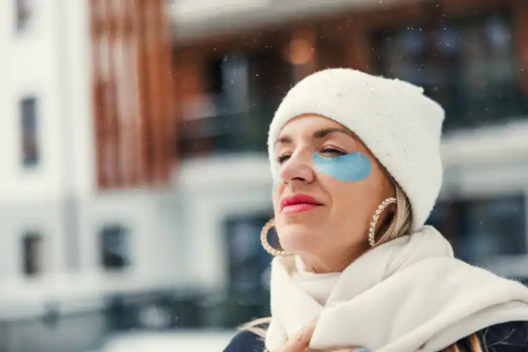 I ove zime volimo i koristimo L’ADRIA Eye Patches.