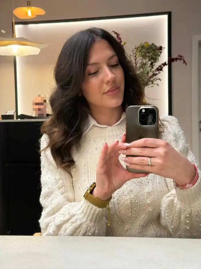 Ivana Brko ima savjete za zimski hair care. Ivana Brko ima savjete za zimski hair care.