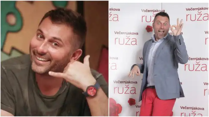 Davor Jurkotić nominiran za Večernjakovu ružu – Radijska osoba godine Davor Jurkotić nominiran za Večernjakovu ružu – Radijska osoba godine