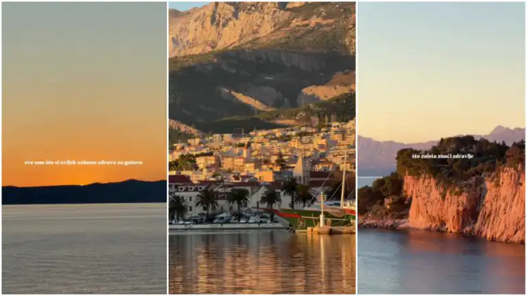 Na Instagramu smo pronašli predivan video s dubokom porukom.