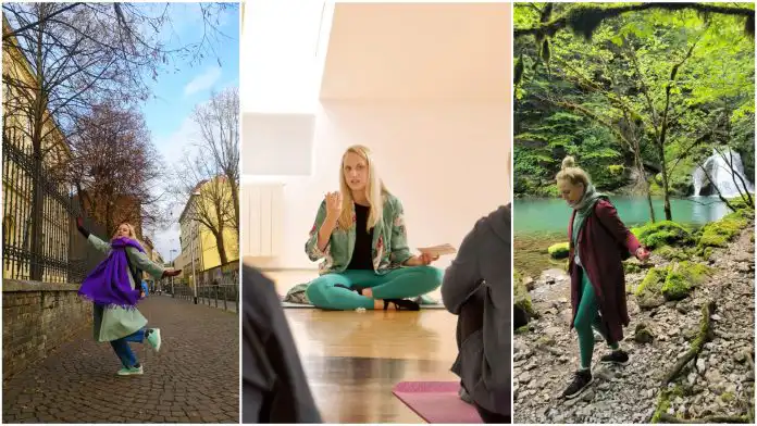 Iva Matić nam je otkrila trikove za Fresh start 2026. Iva Matić nam je otkrila trikove za Fresh start 2026.