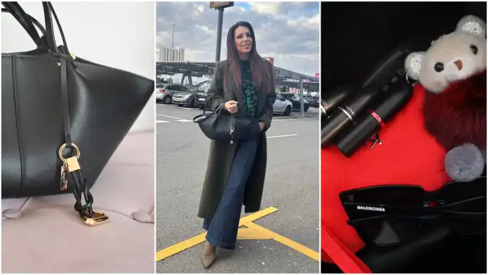 In the bag: Iva Matovina In the bag: Iva Matovina