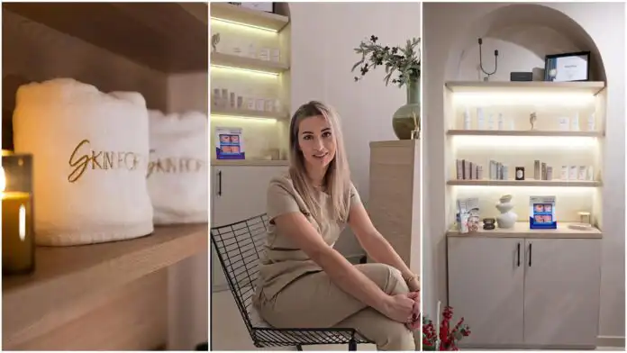 Ema Čiček stoji iza novog beauty koncepta u Dalmaciji. Ema Čiček stoji iza novog beauty koncepta u Dalmaciji.