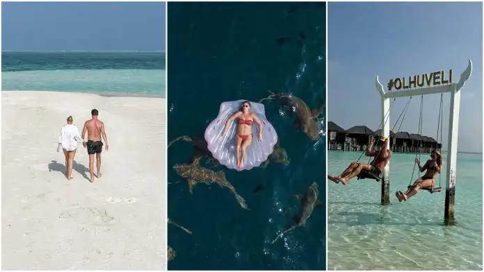 Travel preporuka by Nina Jerković: ”Maldivi se s razlogom smatraju najljepšom destinacijom na svijetu” Travel preporuka by Nina Jerković: ”Maldivi se s razlogom smatraju najljepšom destinacijom na svijetu”