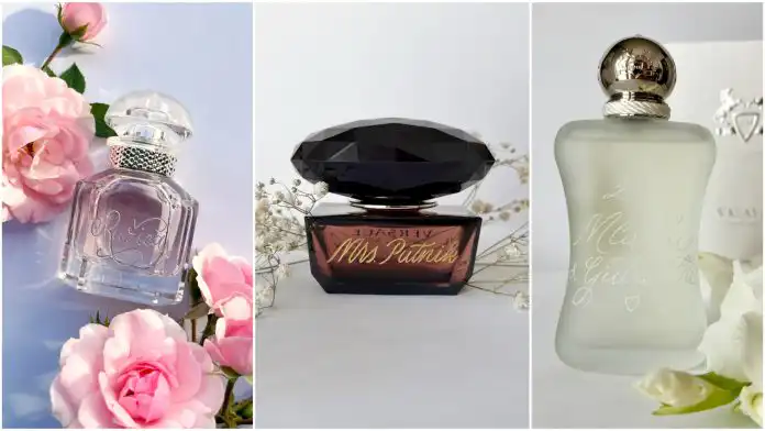 Tamara Moslavac Kos se bavi graviranjem parfema! Tamara Moslavac Kos se bavi graviranjem parfema!