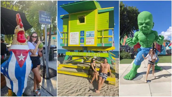 Miami by Petra Visitz: „Oduševila me klima i srdačni ljudi – upravo to je smisao putovanja.“ Miami by Petra Visitz: „Oduševila me klima i srdačni ljudi – upravo to je smisao putovanja.“