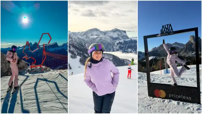 Ski & Feel Good: Paola Kliba Ski & Feel Good: Paola Kliba