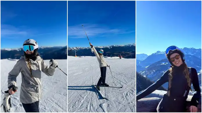 Ski & Feel Good: Doris Curać Ski & Feel Good: Doris Curać