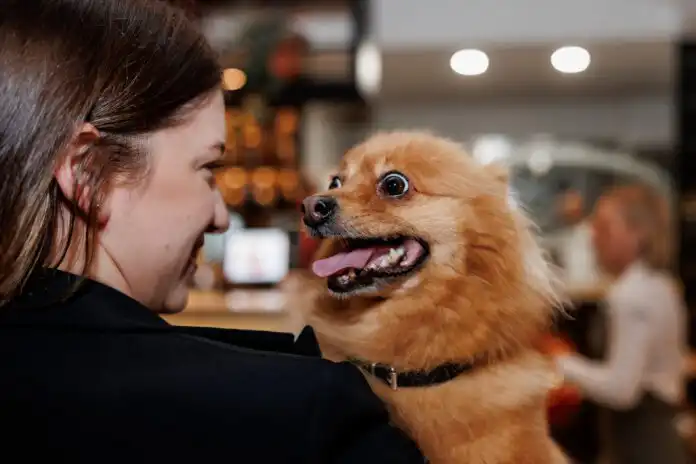 Dogloveri: Stella Jurešić i Kee Dogloveri: Stella Jurešić i Kee