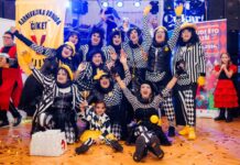 Devet maškaranih ekipa obilježilo Karnevalsku rivijeru na Gornjoj Vežici