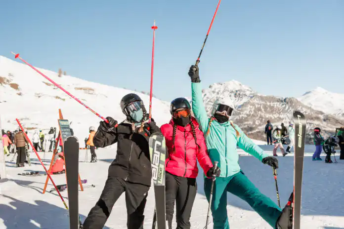 SKI & LIFESTYLE zimovanje u Serre Chevalieru vraća se u još uzbudljivijem izdanju! SKI & LIFESTYLE zimovanje u Serre Chevalieru vraća se u još uzbudljivijem izdanju!