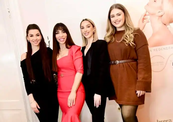 Ekskluzivan beauty event u Derma Beauty Conceptu povodom predstavljanja revolucionarnih tretmana za njegu kože Ekskluzivan beauty event u Derma Beauty Conceptu povodom predstavljanja revolucionarnih tretmana za njegu kože