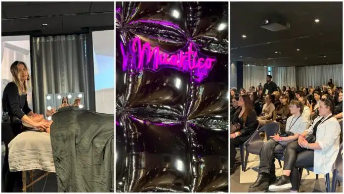 Počeo je MUARTICO, beauty kongres koji pomiče granice! Počeo je MUARTICO, beauty kongres koji pomiče granice!