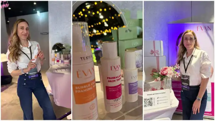 Vera Babić nam je otkrila sve o svom brendu Evan Cosmetics Vera Babić nam je otkrila sve o svom brendu Evan Cosmetics