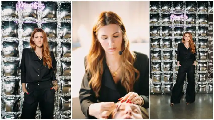 Martina Kallos predstavila novi proizvod na MUARTICO kongresu Martina Kallos predstavila novi proizvod na MUARTICO kongresu