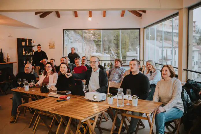 Kvarner potvrđuje status najorganiziranije vinske regije Hrvatske Kvarner potvrđuje status najorganiziranije vinske regije Hrvatske