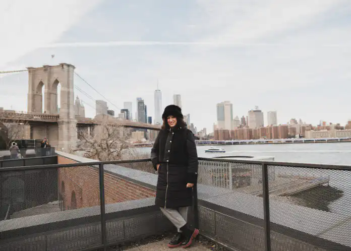 Marijana Dabo Percan u New Yorku napravila iskorak hrvatske wedding scene prema američkom tržištu. Marijana Dabo Percan u New Yorku napravila iskorak hrvatske wedding scene prema američkom tržištu.