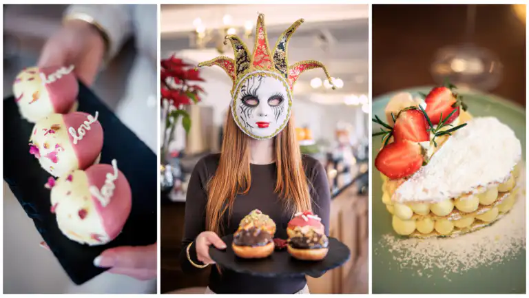 Slatka sezona: Café Strauss spaja Valentinovo i karnevalske delicije