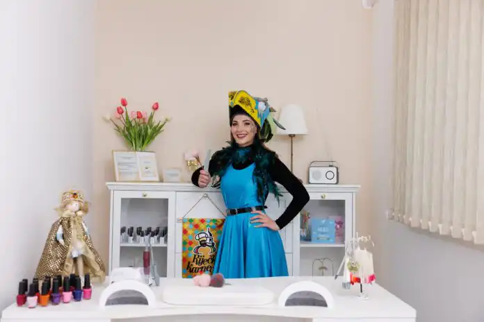 Beauty Talk by Dora Pilepić: ”Ljubav prema šminkanju prerasla je u profesiju!” Beauty Talk by Dora Pilepić: ”Ljubav prema šminkanju prerasla je u profesiju!”