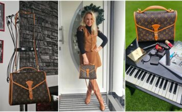 In my bag: Emina Pršić Prasnikar