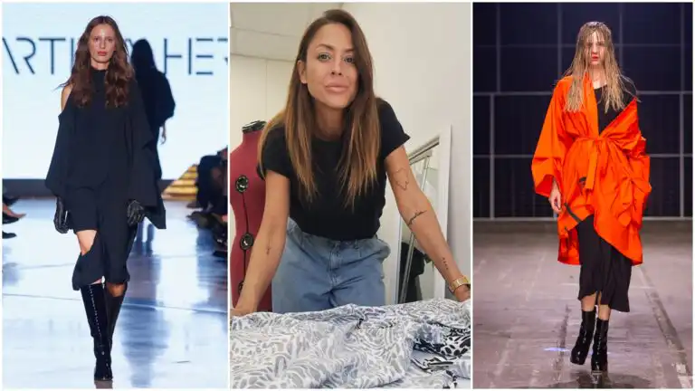 Istarska dizajnerica Martina Herak predstavlja se na Paris Fashion Week-u