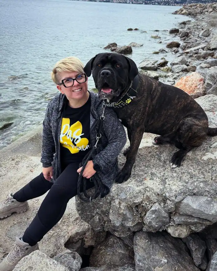 Dogloveri: Jasna Hušidić i Kan Dogloveri: Jasna Hušidić i Kan