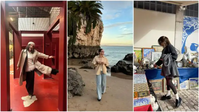 Travel priča by Nora Mlinarić: ”Da je Lisabon osoba, rekla bih da je šarmantan boem, melankoličan, nasmijan lik.” Travel priča by Nora Mlinarić: ”Da je Lisabon osoba, rekla bih da je šarmantan boem, melankoličan, nasmijan lik.”