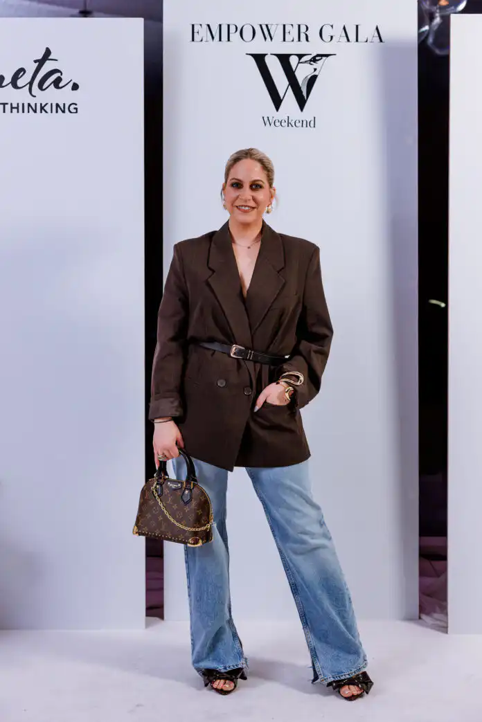 Event Design by Ivona tim zaslužan za dekoracije Empower Gala događanja. Event Design by Ivona tim zaslužan za dekoracije Empower Gala događanja.